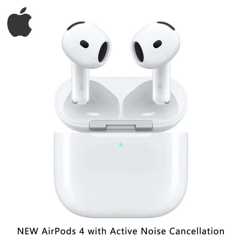 ✨ AirPods 4ª Generación ANC – Sonido Inigualable, Libertad Absoluta 🎧